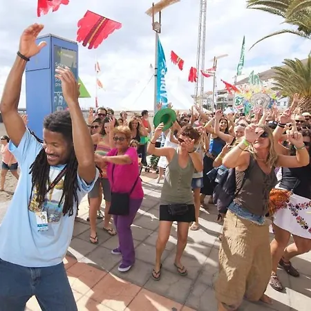 Apartmán Atis Tirma Gran Tarajal