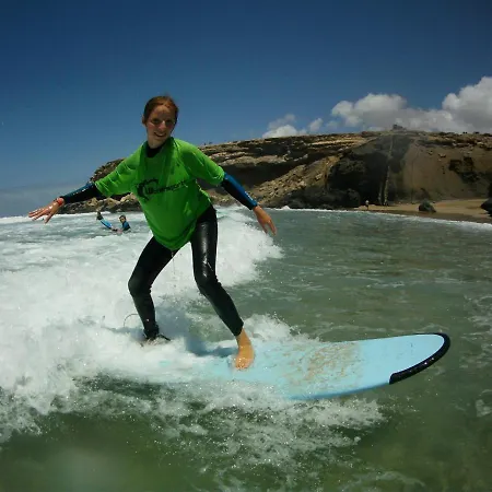 Atis Tirma Apartmán Gran Tarajal