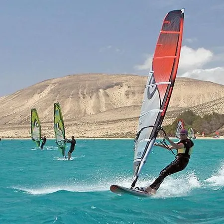 Atis Tirma Apartmán Gran Tarajal