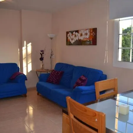 Atis Tirma Lägenhet Gran Tarajal